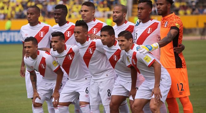 Con algunas sorpresas: Selección Peruana anunció su convocatoria de cara a los duelos amistosos