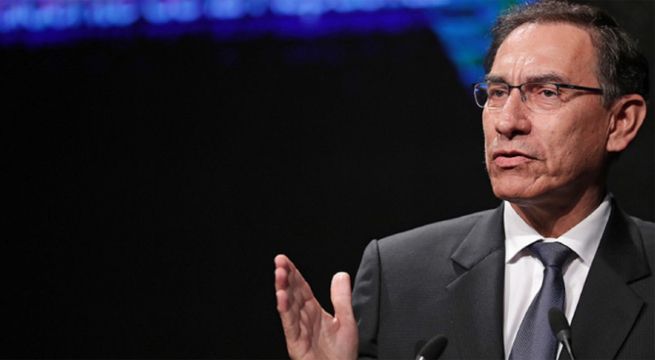 Martín Vizcarra pide exhaustiva investigación por caso de menor que cayó a pozo