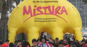 Mistura: Apega anuncia postergación de la edición 2018 de la feria