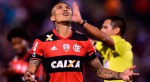 Flamengo estudia demandar a Paolo Guerrero por cerca de medio millón de dólares