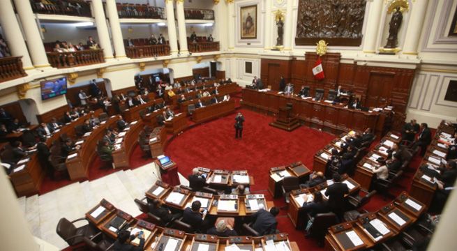 Congreso de la República inicia hoy debate sobre bicameralidad y reforma del CNM
