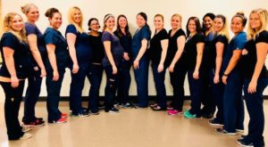 Dieciséis enfermeras salen embarazadas simultáneamente en Estados Unidos