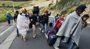 Migraciones: poco más de 400 mil venezolanos han ingresado a Perú