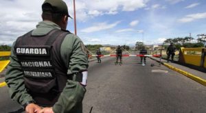 Colombia denunció incursión militar de Venezuela en su territorio