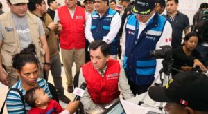 Tumbes: activan registro de fotos y huellas dactilares de extranjeros que ingresen al Perú