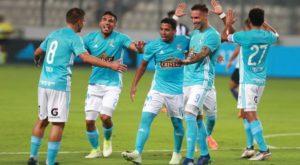 Sporting Cristal se consagró campeón del Torneo Apertura