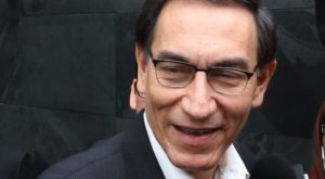 Aprobación de Martín Vizcarra asciende a 43%, según GFK