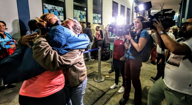 Venezuela: así informa el mundo la situación de los ciudadanos venezolanos