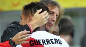 Selección Peruana: «Paolo Guerrero puede ser comentarista mientras cumple su sanción»