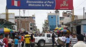 Tumbes: en emergencia tres distritos por aumento de migración internacional