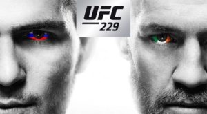 UFC 229: Conor McGregor vuelve al octágono para enfrentar a Khabib Nurmagomedov 