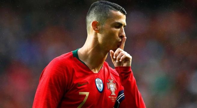 ¿Por qué Cristiano Ronaldo no jugará por Portugal?