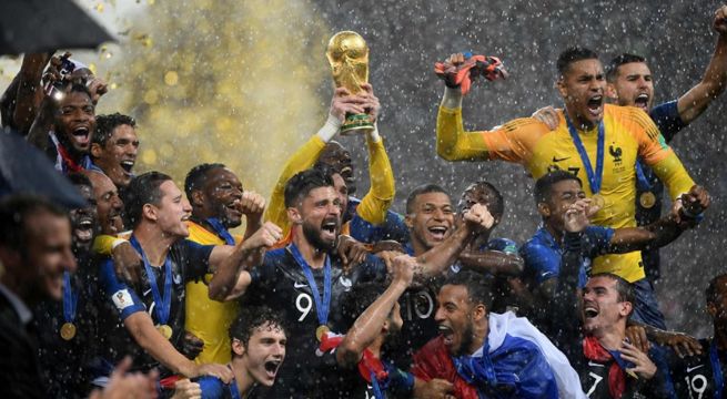 Francia usará todo su poderío para enfrentar a Alemania y Holanda en fecha FIFA