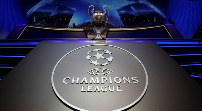 Entérate cómo quedaron los grupos de la Champions League 2018-2019