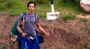 Buscan a joven que desapareció tras salir de excursión a Jaén