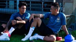 El Krasnodar de Christian Cueva se enfrentará al Sevilla en la Europa League