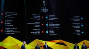 Europa League: así quedaron conformados los grupos tras el sorteo