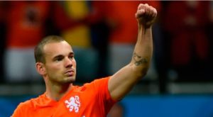 Wesley Sneijder se despedirá de la selección holandesa contra Perú