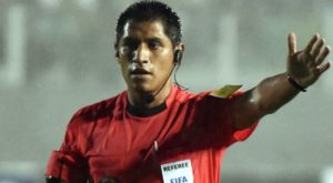 Árbitro suspende partido del Torneo Clausura porque lo amenazan con pistola en el estadio