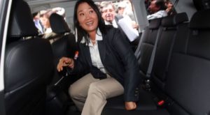 78% de peruanos califica negativamente a Keiko Fujimori