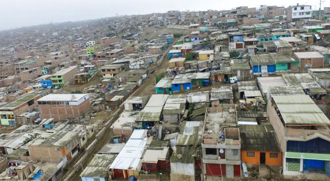 Perú Decide: falta de agua y alcantarillado, principales problemas en Villa El Salvador