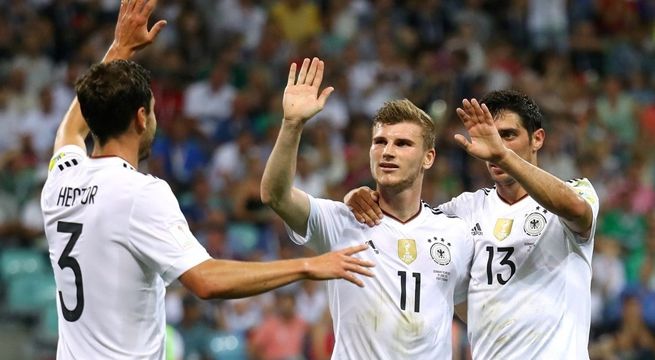 Alemania sufrió su primera baja para enfrentar a la Selección Peruana en amistoso
