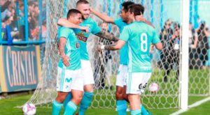 Sporting Cristal domina el equipo ideal de la primera fecha del Clausura