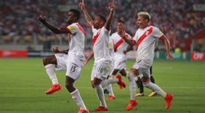 Latina transmitirá los partidos de Perú ante Holanda y Alemania en vivo y en directo