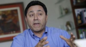 Perú Decide: Enrique Ocrospoma y sus propuestas a la alcaldía de Lima