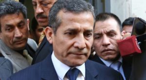 Odebrecht presentó documentación sobre entrega de $3 millones a Ollanta Humala