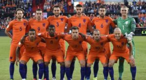 ¿Sabes por qué la camiseta de Holanda es de color naranja?