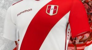 Se acabó la espera: Marathon reveló la nueva camiseta de la Selección Peruana