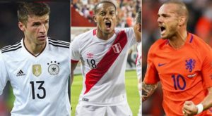 ¡ATENCIÓN! Todos los partidos amistosos internacionales de la fecha FIFA