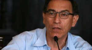 Comisión de Fiscalización plantea citar a Martín Vizcarra por caso Chinchero