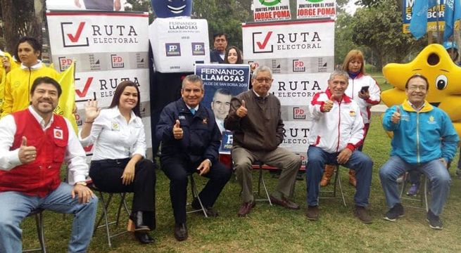 Perú Decide: estas son las propuestas de los candidatos al distrito de San Borja