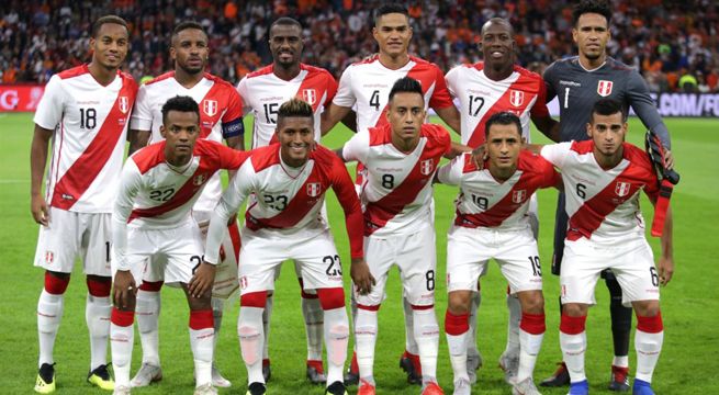 Confirmado: Selección peruana definió su cuarto amistoso del 2018