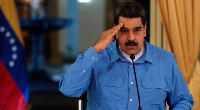 Venezuela denuncia «planes de intervención» de EEUU tras reporte de The New York Times