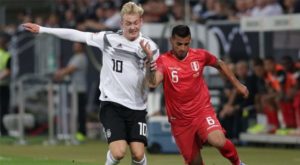 Estas conclusiones dejó el encuentro entre la Selección Peruana y su similar de Alemania