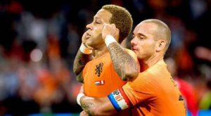 Memphis Depay contó anécdota desconocida que lo vincula a Jefferson Farfán