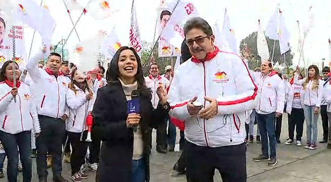 Perú Decide: estas son las propuestas de Enrique Cornejo, candidato a la alcaldía de Lima