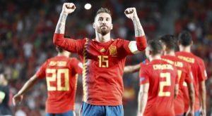 Video: España apabulló 6-0 al subcampeón del mundo Croacia