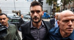 Hugo Lloris, capitán del equipo campeón del mundo, es hallado culpable por manejar ebrio