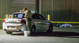 California: hombre armado mata a 5 personas en una serie de tiroteos