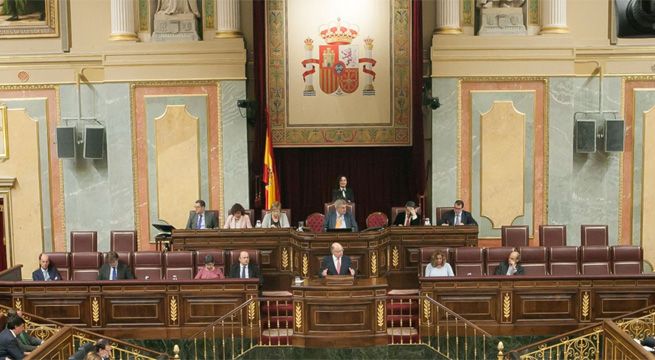 España: Congreso aprueba la exhumación de los restos del dictador Franco