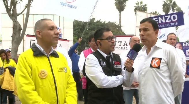 Perú Decide: estas son las propuestas de los candidatos a la alcaldía de La Molina