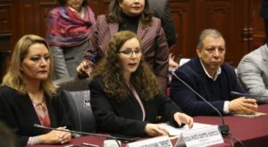 Comisión de Constitución debatirá este lunes reforma del CNM