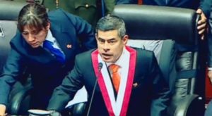 Luis Galarreta: personal de Mesa Directiva se incrementó en 260% durante su gestión