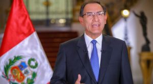 Presidente Martín Vizcarra ha solicitado reunión con voceros de bancadas