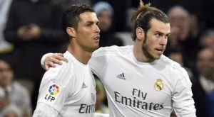 Gareth Bale: “Sin Cristiano Ronaldo, el Real Madrid es más un equipo”  