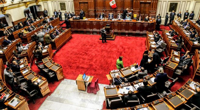 Congreso de la República: Pleno debate hoy reforma del CNM